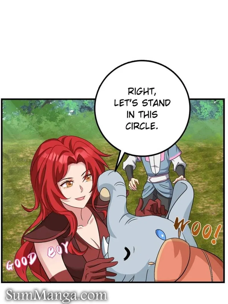 My Master Only Breaks Through Every Time the Limit Is Reached Chapter 150 – Page 4