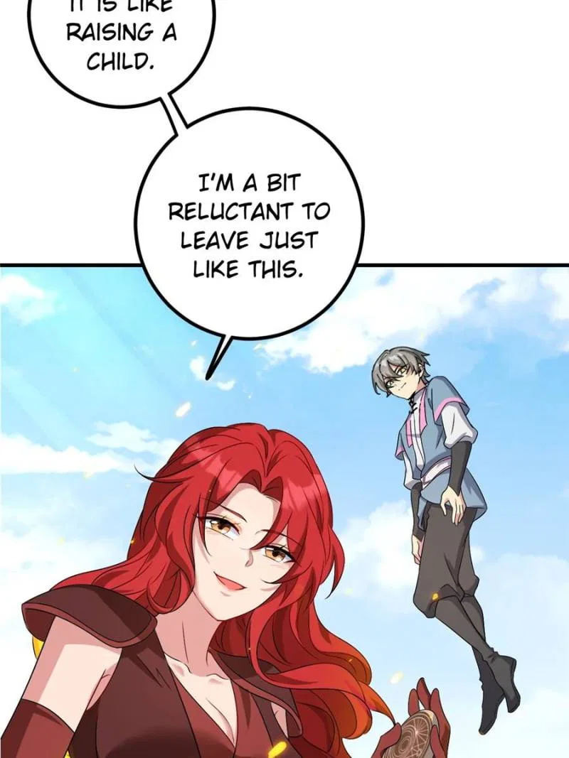My Master Only Breaks Through Every Time the Limit Is Reached Chapter 150 – Page 7