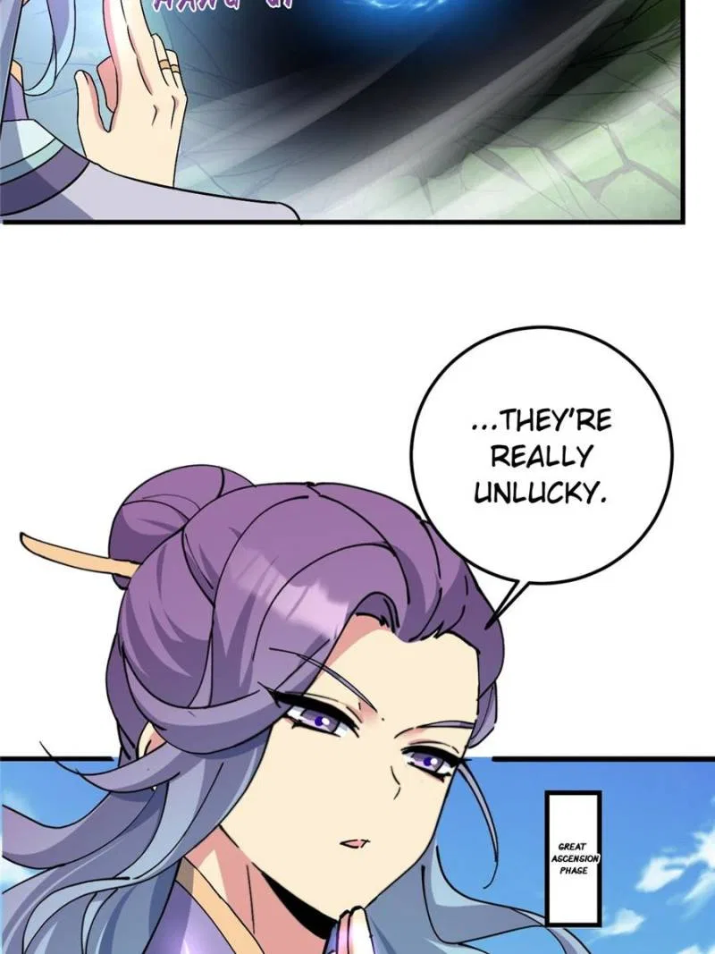 My Master Only Breaks Through Every Time the Limit Is Reached Chapter 150 – Page 20