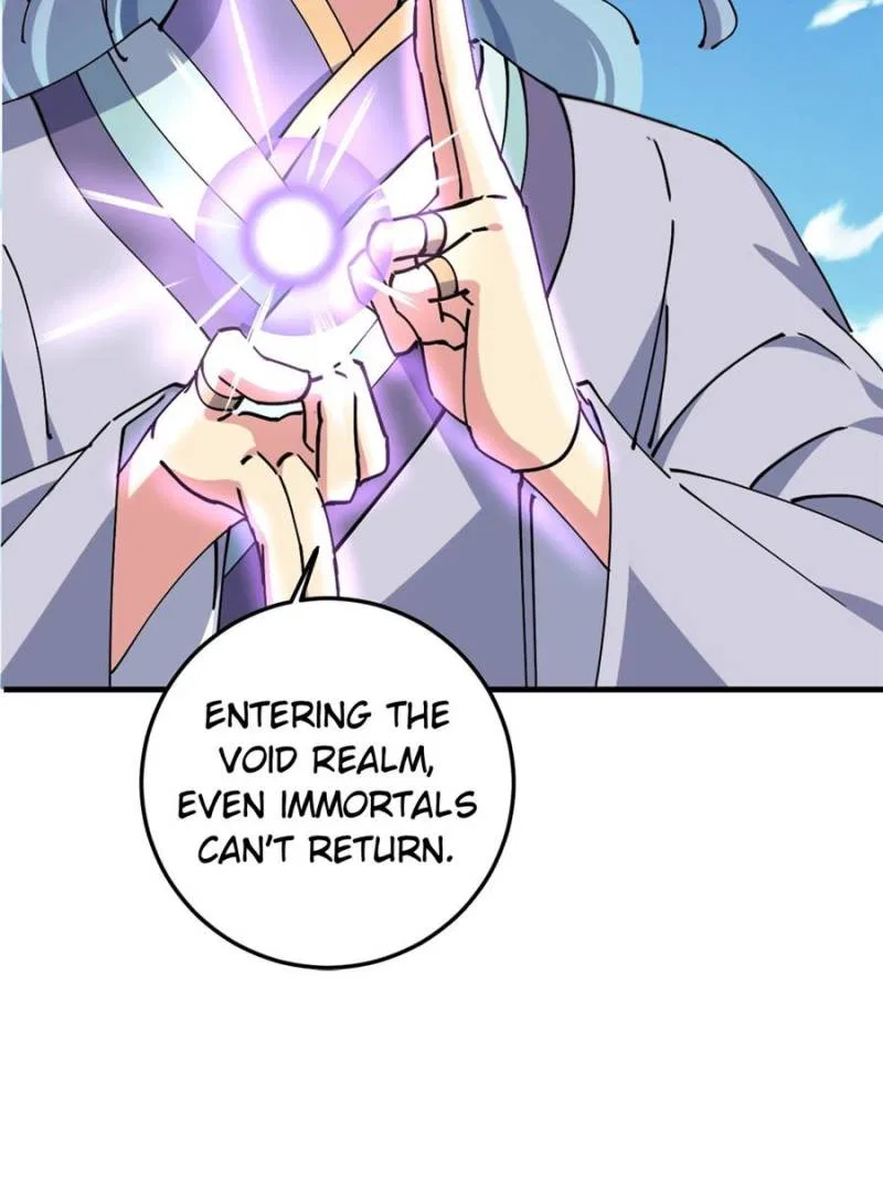 My Master Only Breaks Through Every Time the Limit Is Reached Chapter 150 – Page 21