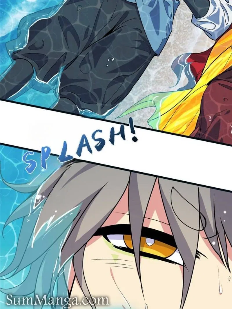 My Master Only Breaks Through Every Time the Limit Is Reached Chapter 150 – Page 27