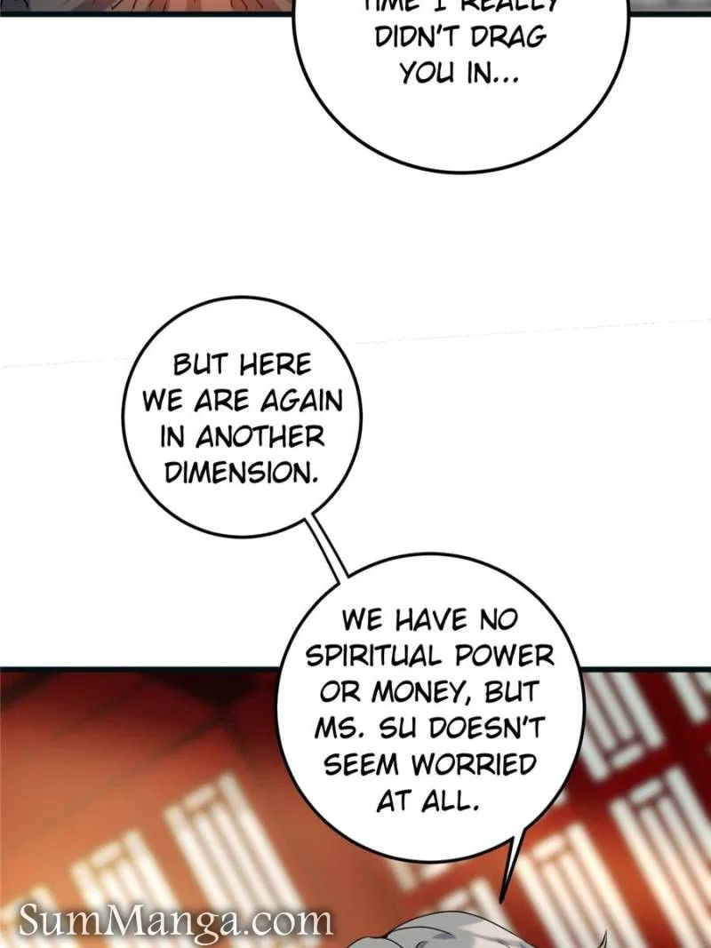 My Master Only Breaks Through Every Time the Limit Is Reached Chapter 150 – Page 37