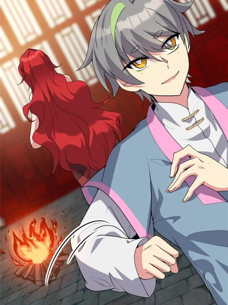 My Master Only Breaks Through Every Time the Limit Is Reached Chapter 150 – Page 38