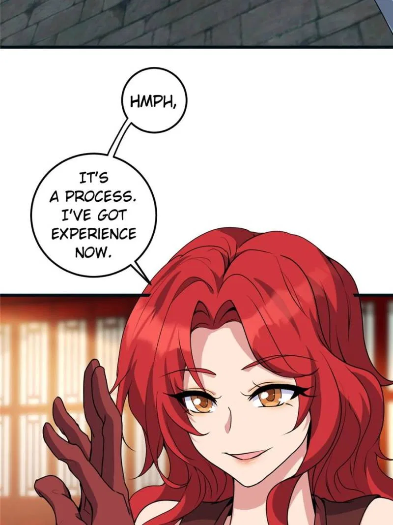 My Master Only Breaks Through Every Time the Limit Is Reached Chapter 150 – Page 39