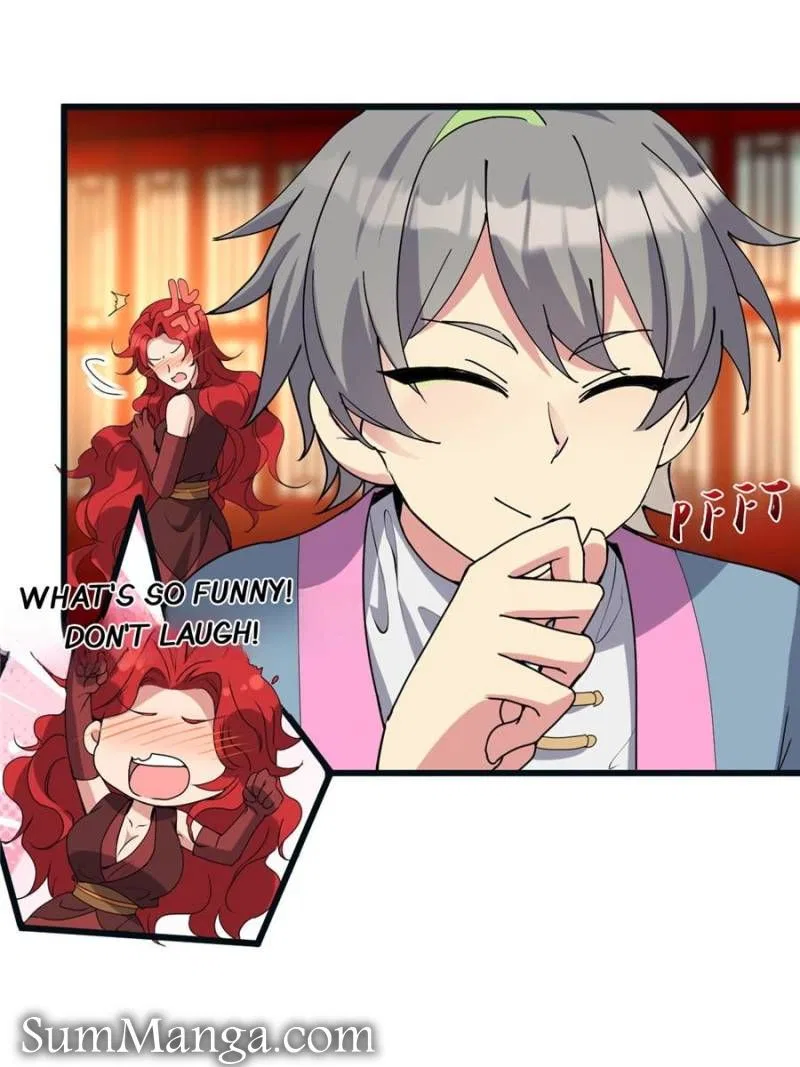 My Master Only Breaks Through Every Time the Limit Is Reached Chapter 150 – Page 43