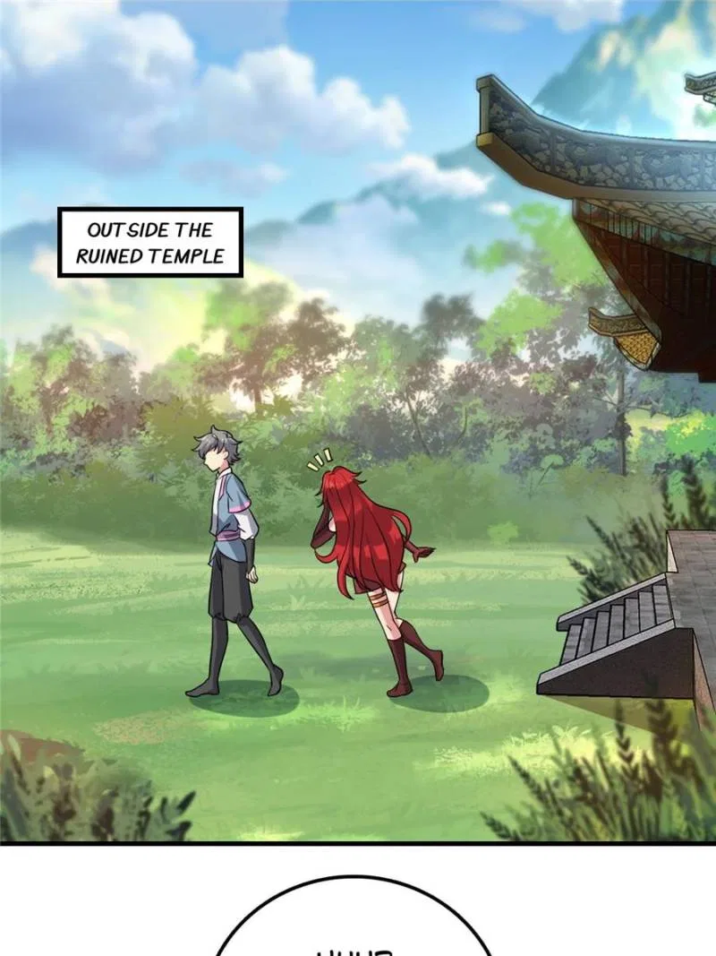 My Master Only Breaks Through Every Time the Limit Is Reached Chapter 150 – Page 45