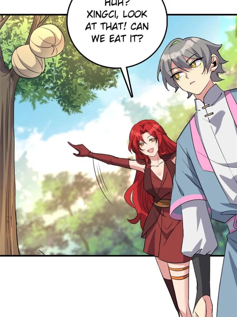My Master Only Breaks Through Every Time the Limit Is Reached Chapter 150 – Page 46