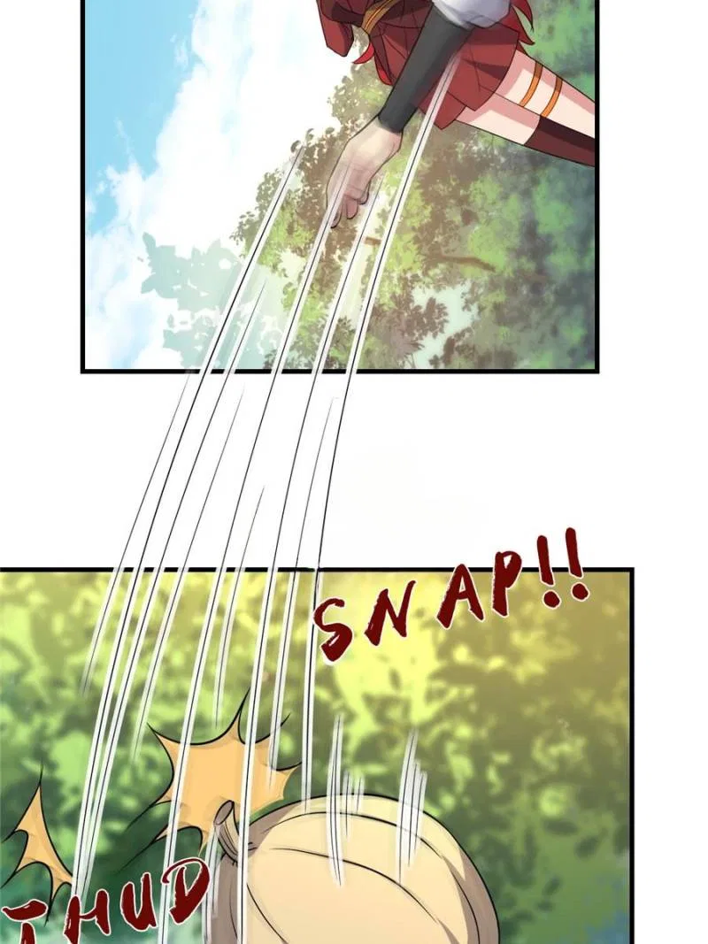 My Master Only Breaks Through Every Time the Limit Is Reached Chapter 150 – Page 49