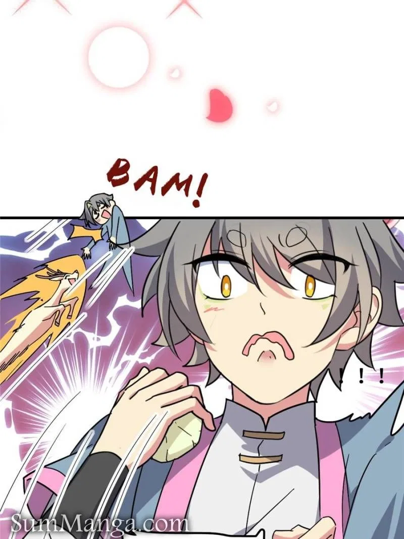 My Master Only Breaks Through Every Time the Limit Is Reached Chapter 150 – Page 57