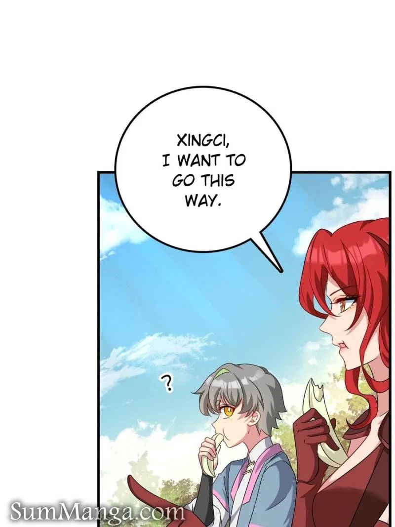 My Master Only Breaks Through Every Time the Limit Is Reached Chapter 150 – Page 63