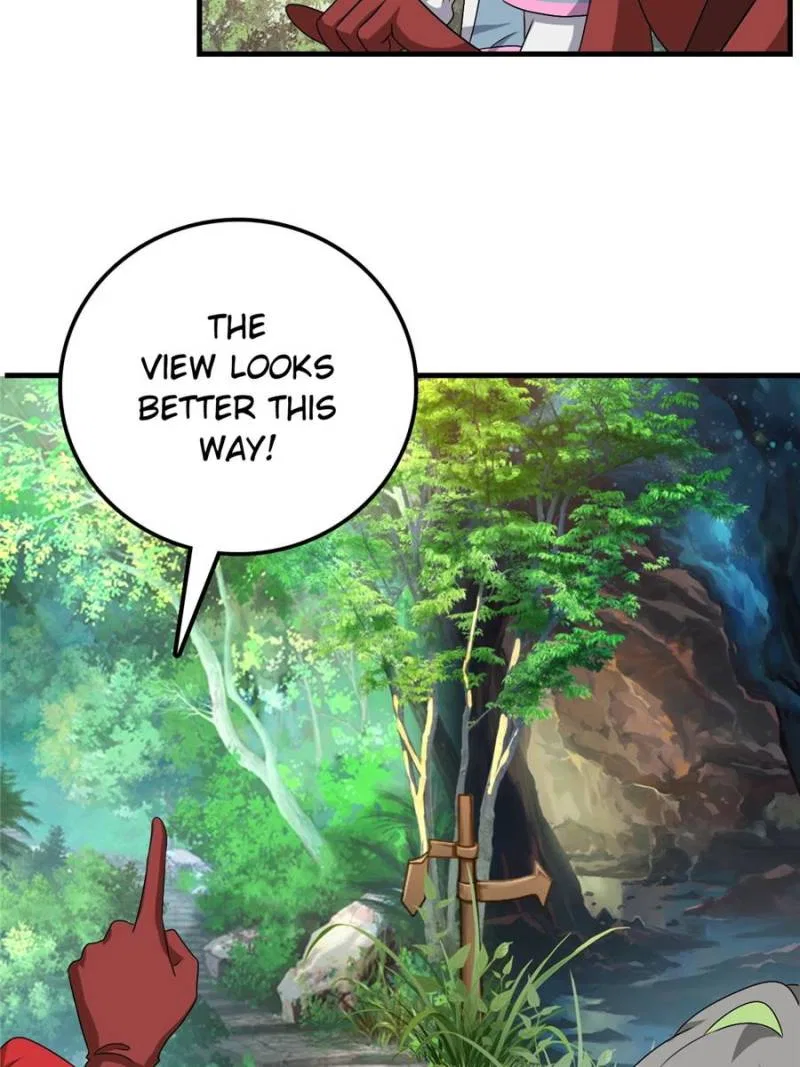 My Master Only Breaks Through Every Time the Limit Is Reached Chapter 150 – Page 64