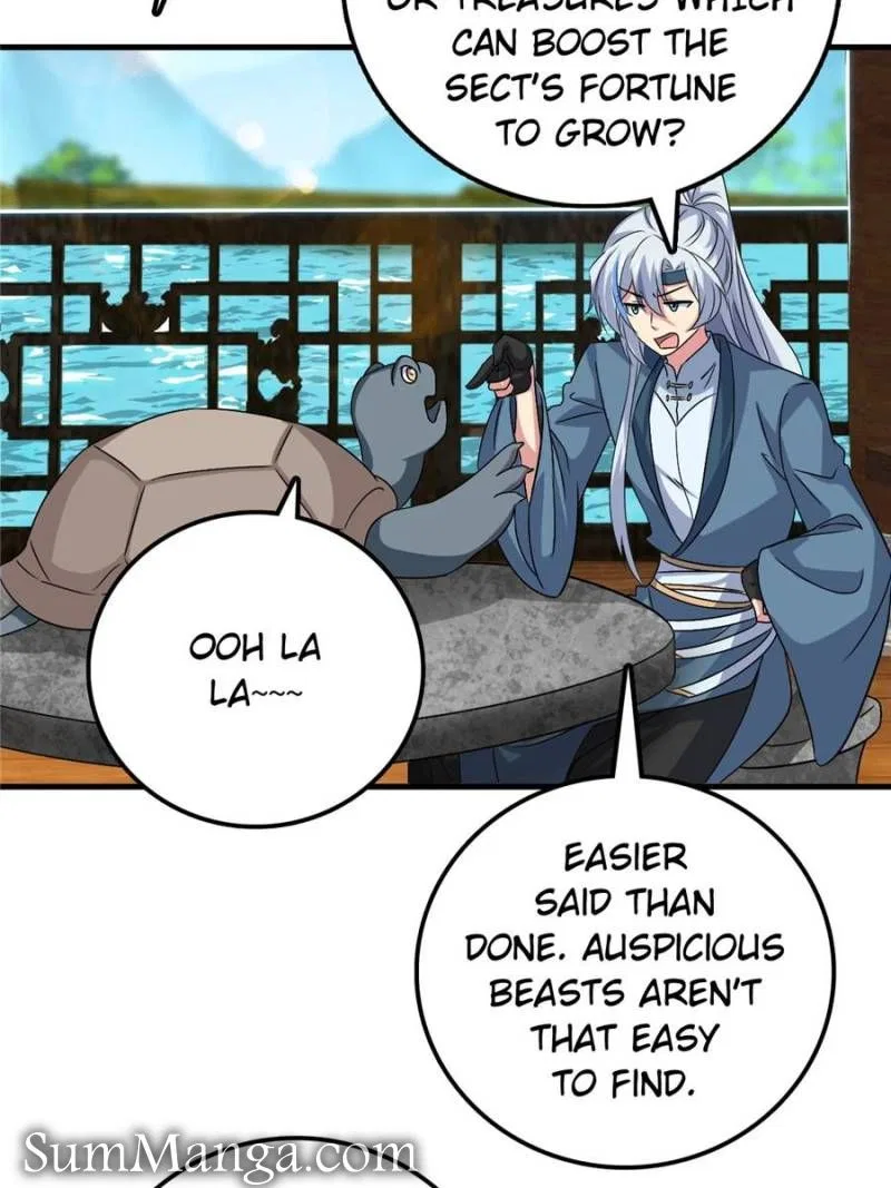 My Master Only Breaks Through Every Time the Limit Is Reached Chapter 149 – Page 6