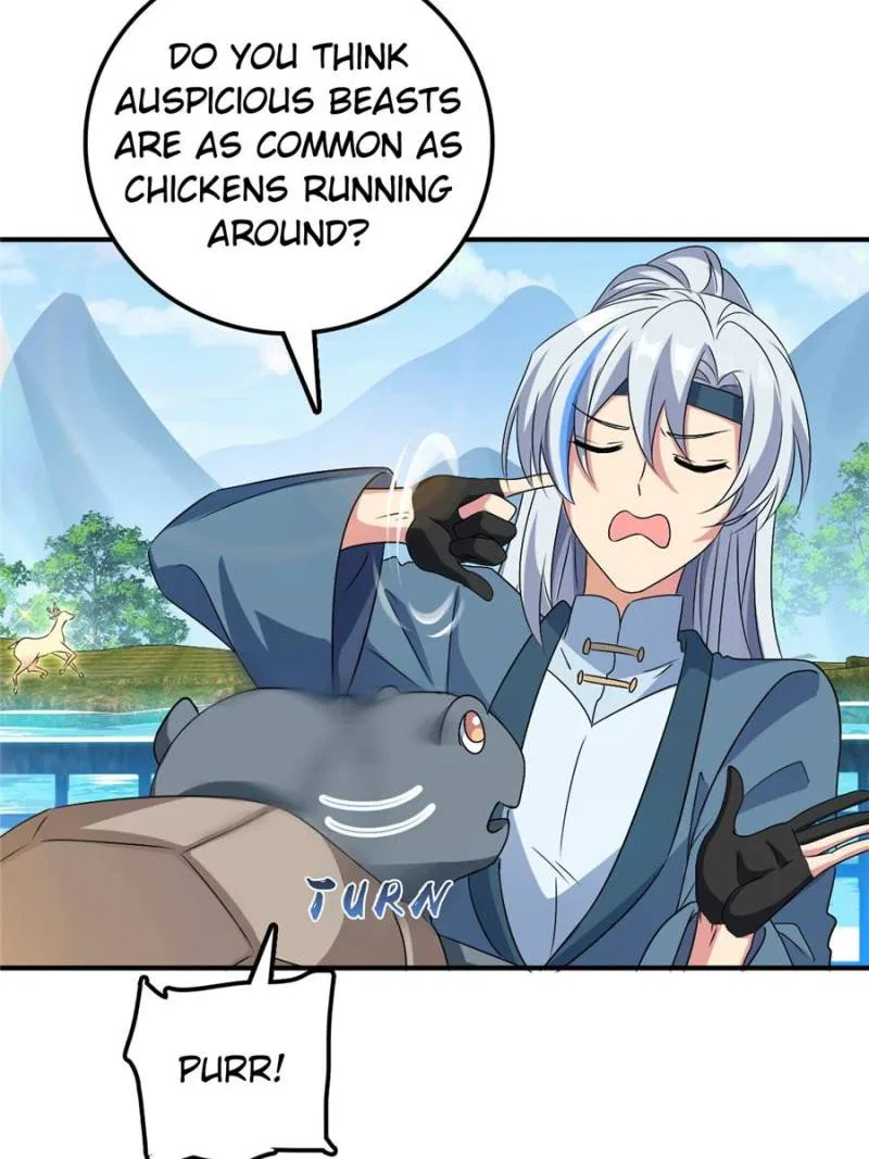 My Master Only Breaks Through Every Time the Limit Is Reached Chapter 149 – Page 7
