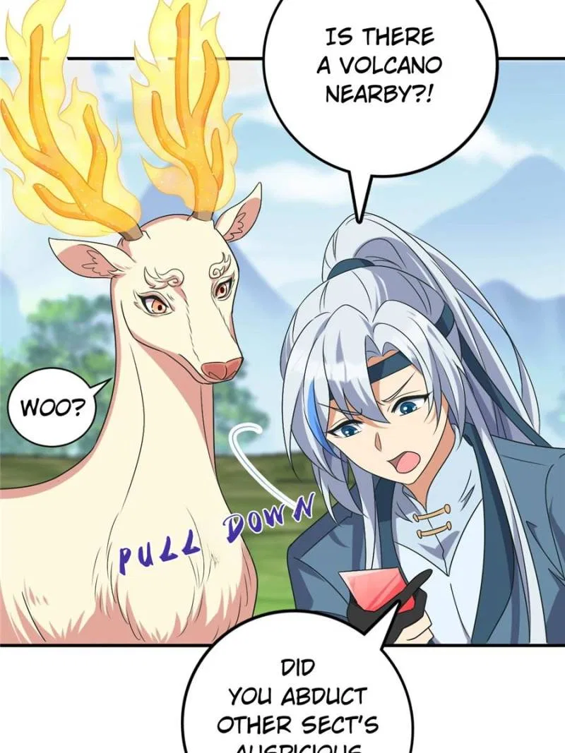 My Master Only Breaks Through Every Time the Limit Is Reached Chapter 149 – Page 16