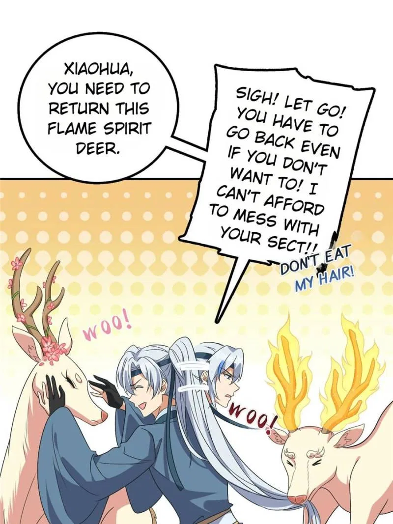 My Master Only Breaks Through Every Time the Limit Is Reached Chapter 149 – Page 19