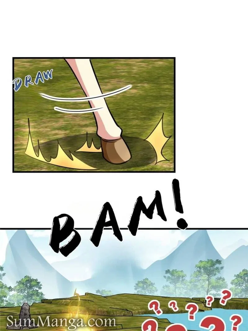 My Master Only Breaks Through Every Time the Limit Is Reached Chapter 149 – Page 21