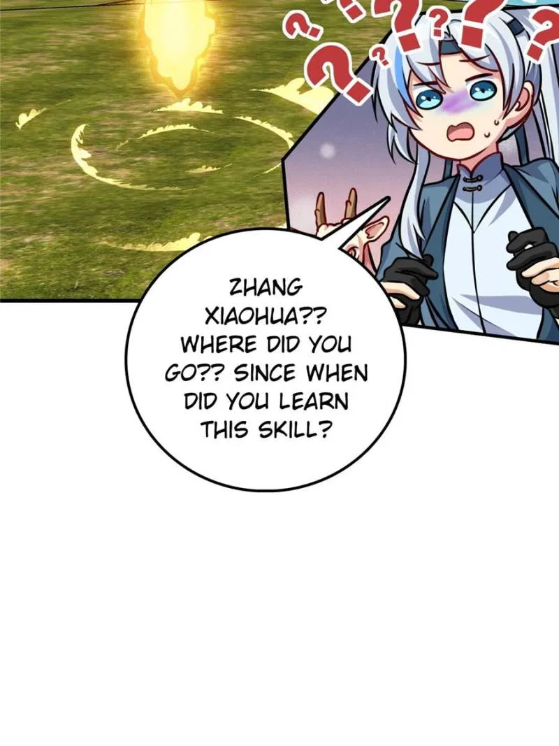 My Master Only Breaks Through Every Time the Limit Is Reached Chapter 149 – Page 22
