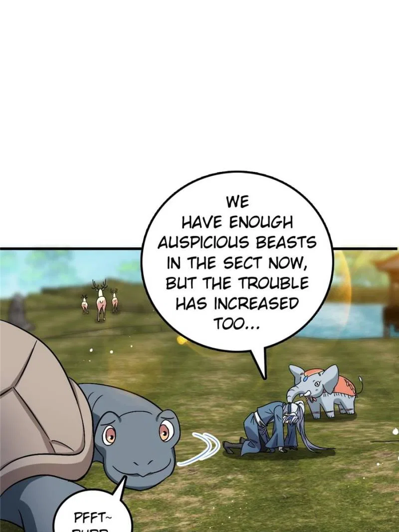 My Master Only Breaks Through Every Time the Limit Is Reached Chapter 149 – Page 27
