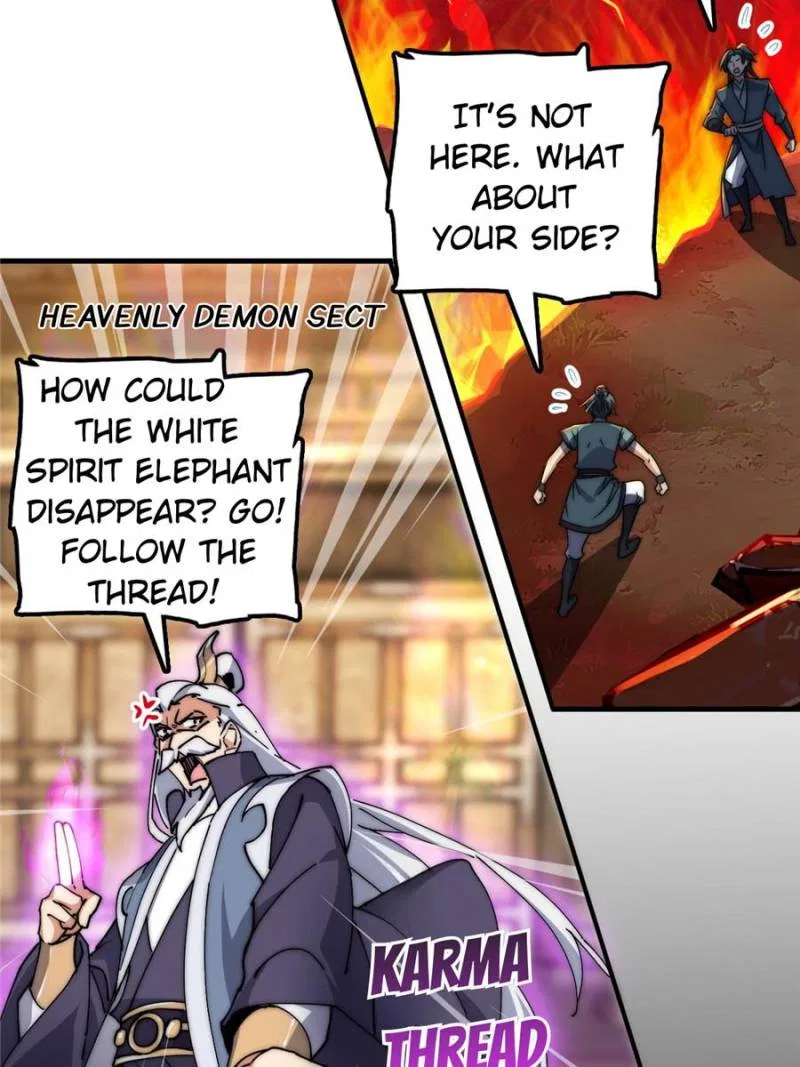 My Master Only Breaks Through Every Time the Limit Is Reached Chapter 149 – Page 32