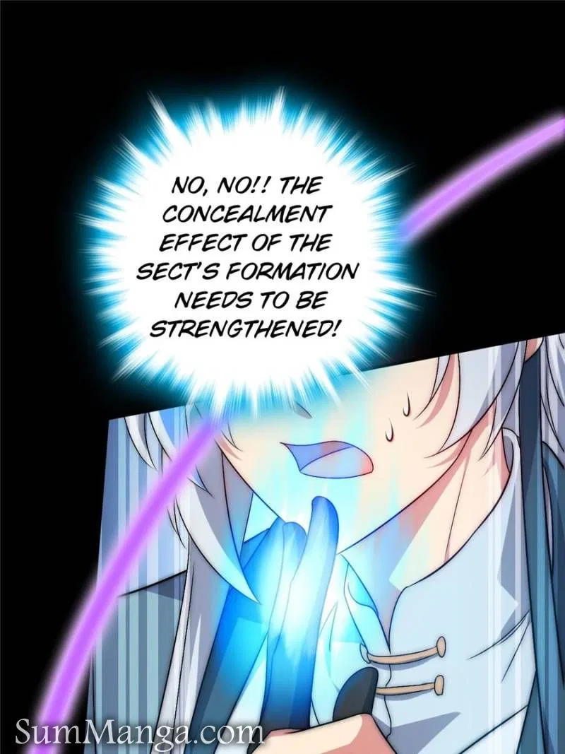 My Master Only Breaks Through Every Time the Limit Is Reached Chapter 149 – Page 34