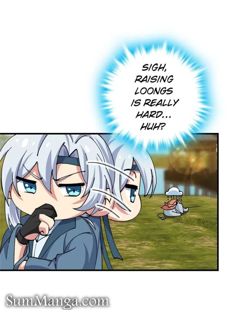 My Master Only Breaks Through Every Time the Limit Is Reached Chapter 149 – Page 42
