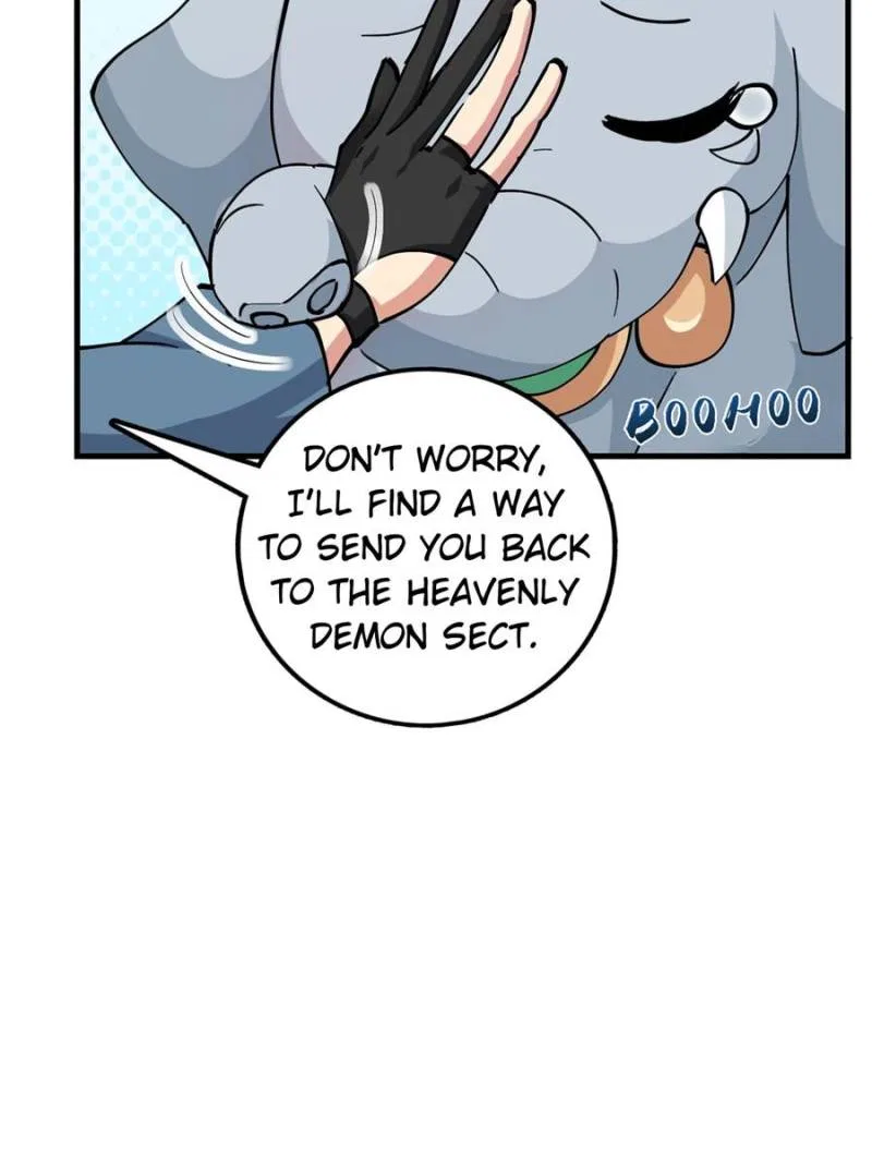 My Master Only Breaks Through Every Time the Limit Is Reached Chapter 149 – Page 45