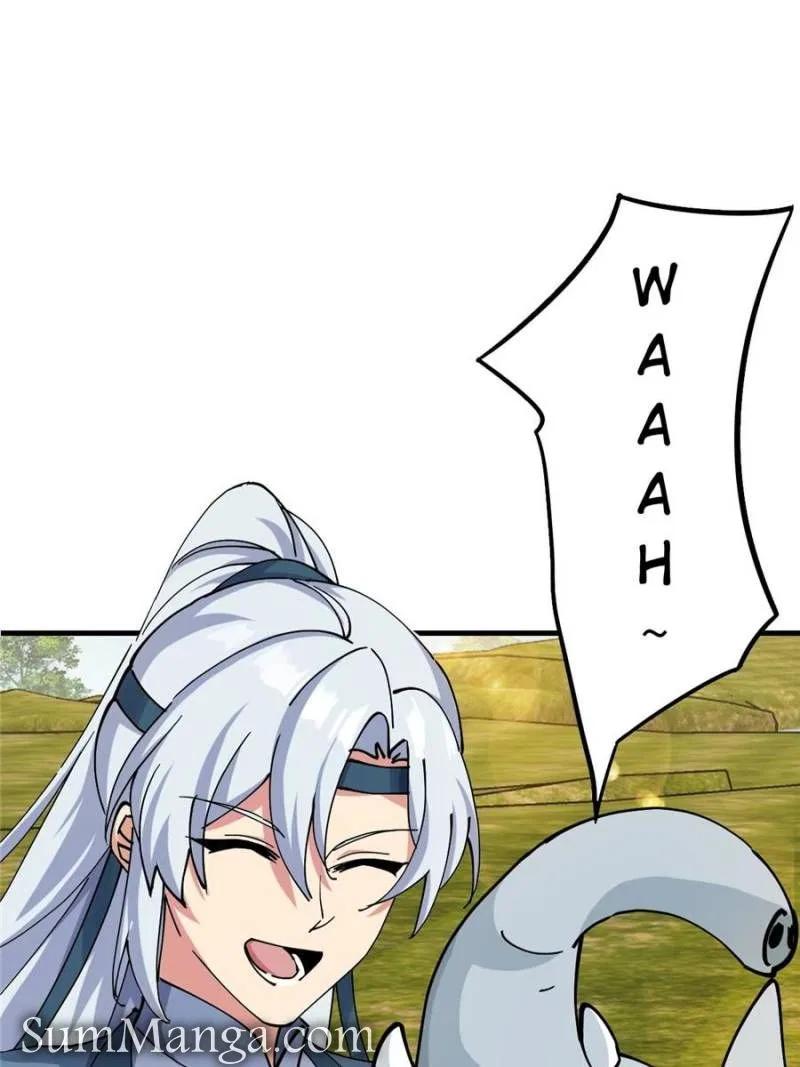 My Master Only Breaks Through Every Time the Limit Is Reached Chapter 149 – Page 46