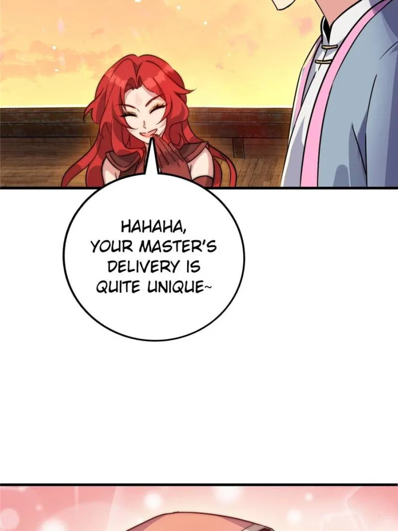 My Master Only Breaks Through Every Time the Limit Is Reached Chapter 149 – Page 55