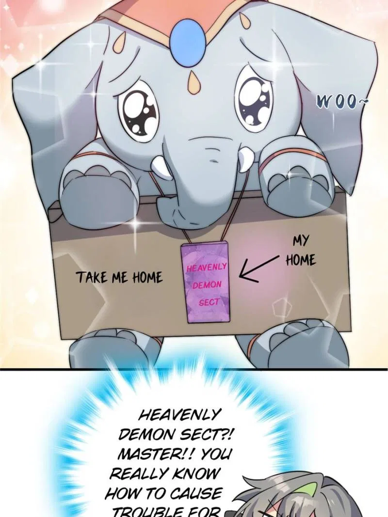 My Master Only Breaks Through Every Time the Limit Is Reached Chapter 149 – Page 56