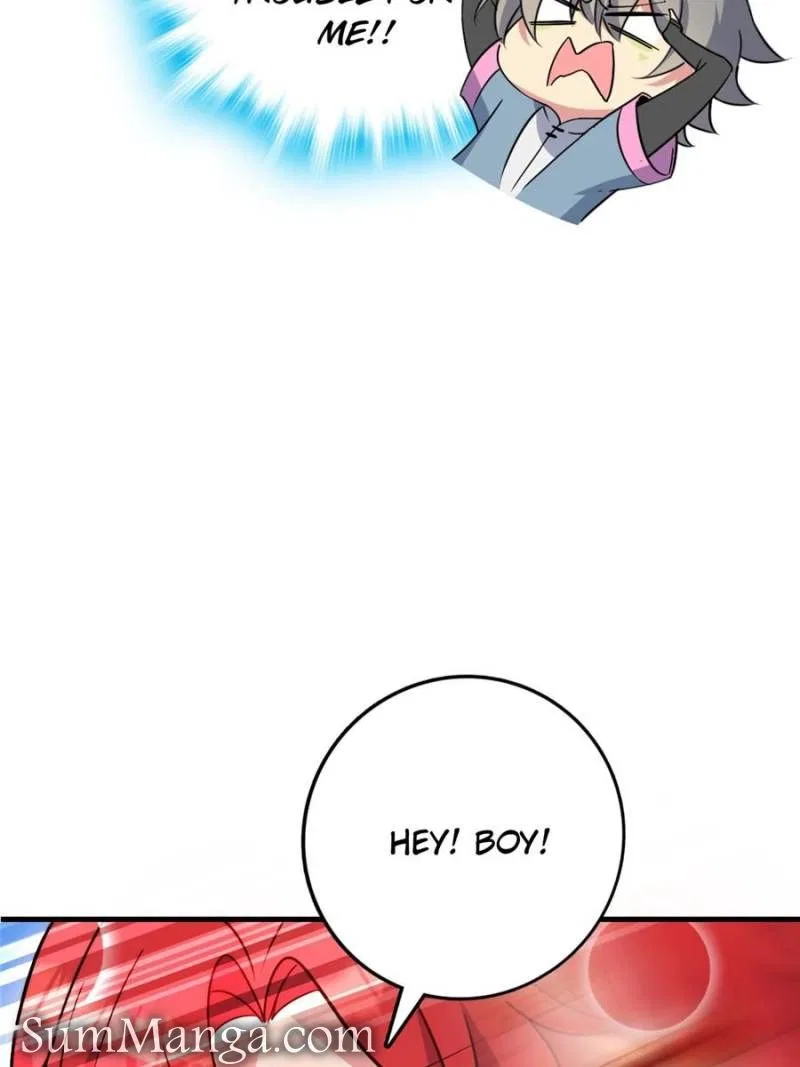 My Master Only Breaks Through Every Time the Limit Is Reached Chapter 149 – Page 57