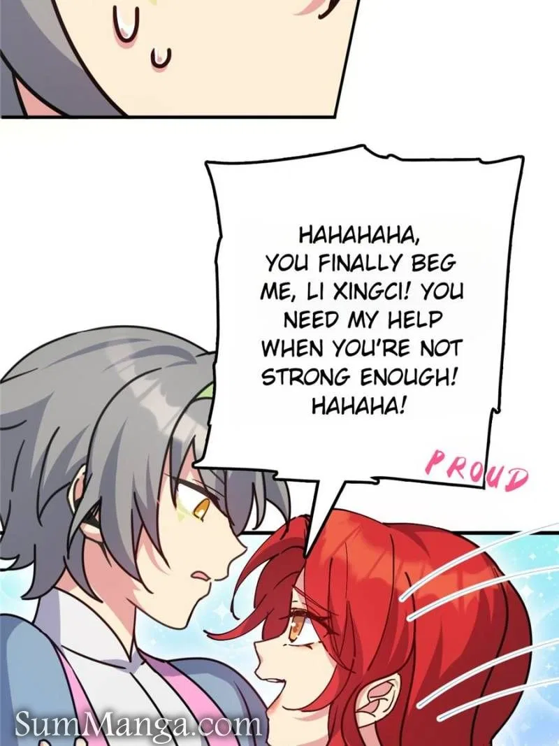 My Master Only Breaks Through Every Time the Limit Is Reached Chapter 149 – Page 61