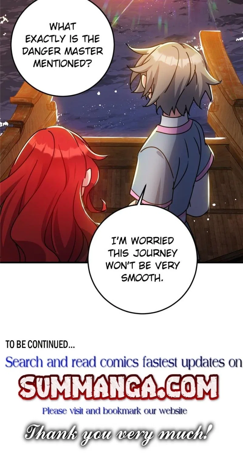 My Master Only Breaks Through Every Time the Limit Is Reached Chapter 149 – Page 74
