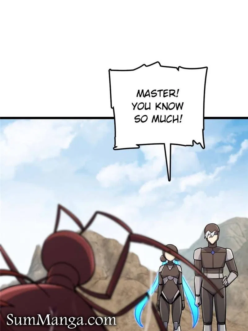 My Master Only Breaks Through Every Time the Limit Is Reached Chapter 148 – Page 8
