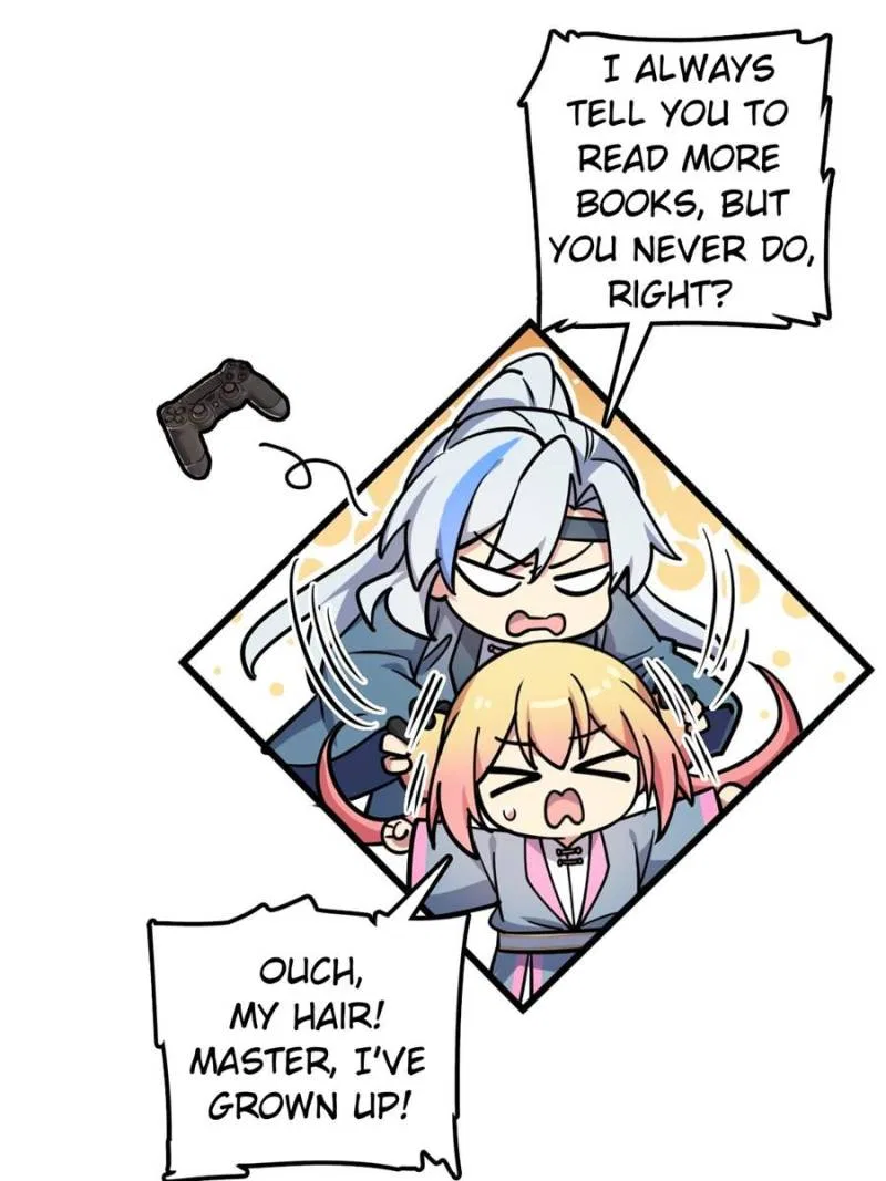 My Master Only Breaks Through Every Time the Limit Is Reached Chapter 148 – Page 10