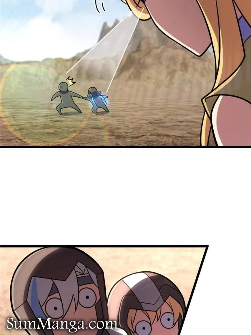 My Master Only Breaks Through Every Time the Limit Is Reached Chapter 148 – Page 17