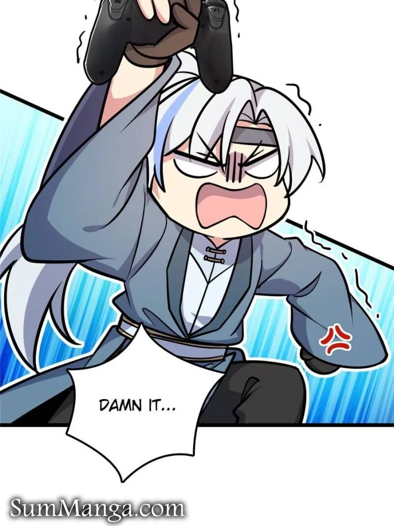 My Master Only Breaks Through Every Time the Limit Is Reached Chapter 148 – Page 21