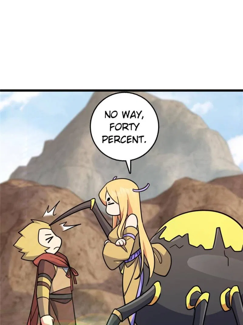 My Master Only Breaks Through Every Time the Limit Is Reached Chapter 148 – Page 36