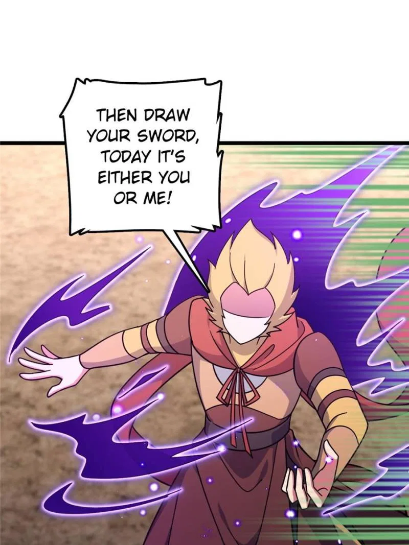 My Master Only Breaks Through Every Time the Limit Is Reached Chapter 148 – Page 38