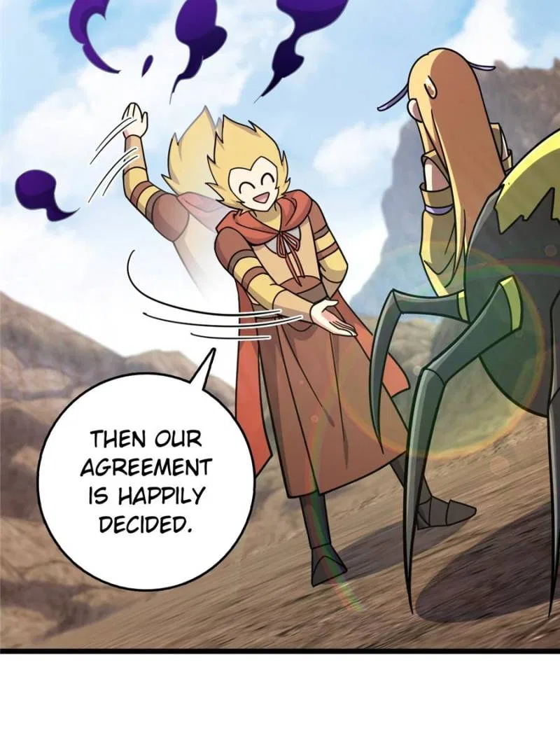 My Master Only Breaks Through Every Time the Limit Is Reached Chapter 148 – Page 44