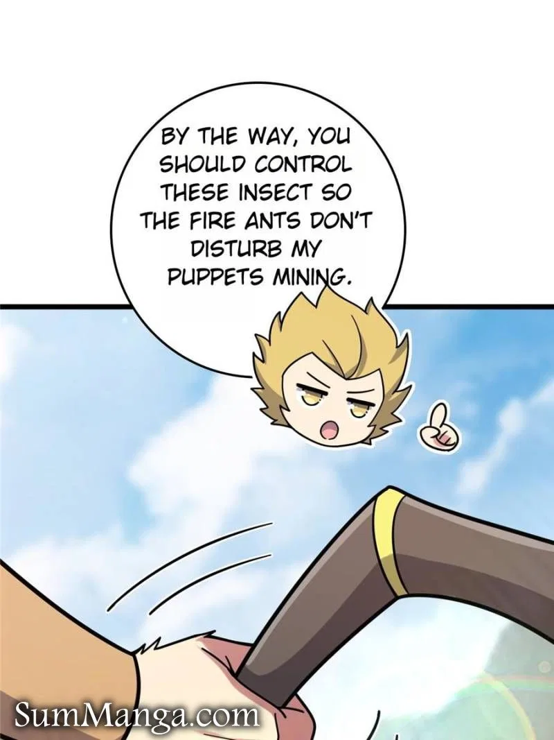 My Master Only Breaks Through Every Time the Limit Is Reached Chapter 148 – Page 45