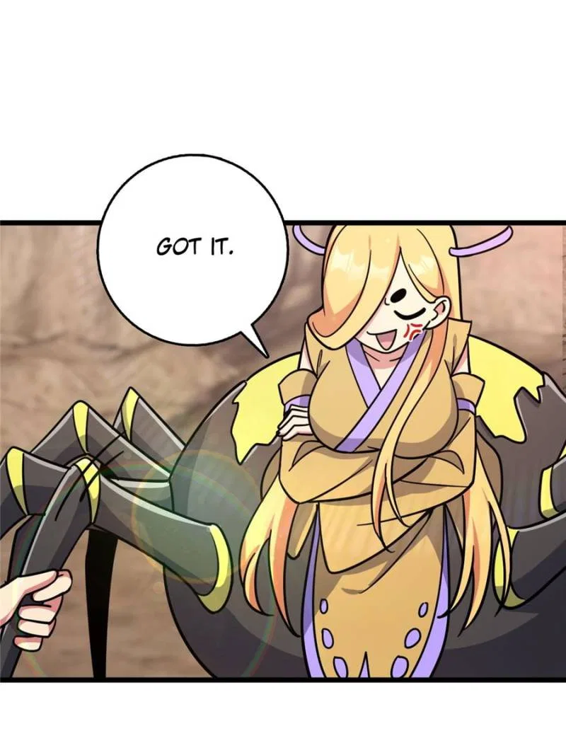 My Master Only Breaks Through Every Time the Limit Is Reached Chapter 148 – Page 47