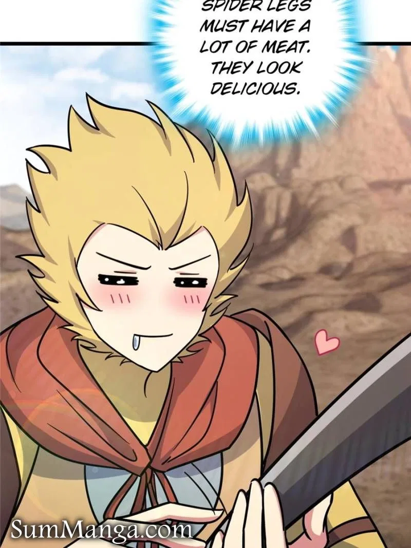 My Master Only Breaks Through Every Time the Limit Is Reached Chapter 148 – Page 49