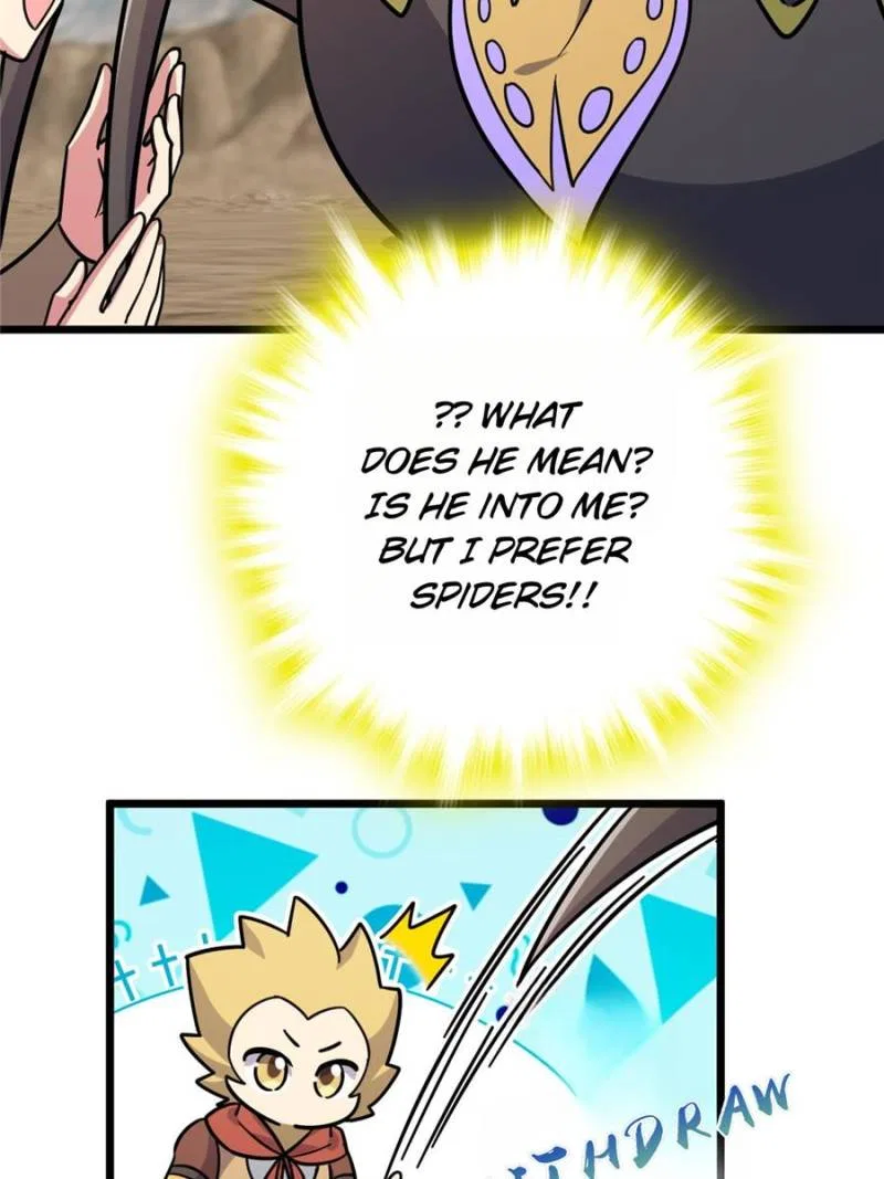 My Master Only Breaks Through Every Time the Limit Is Reached Chapter 148 – Page 52
