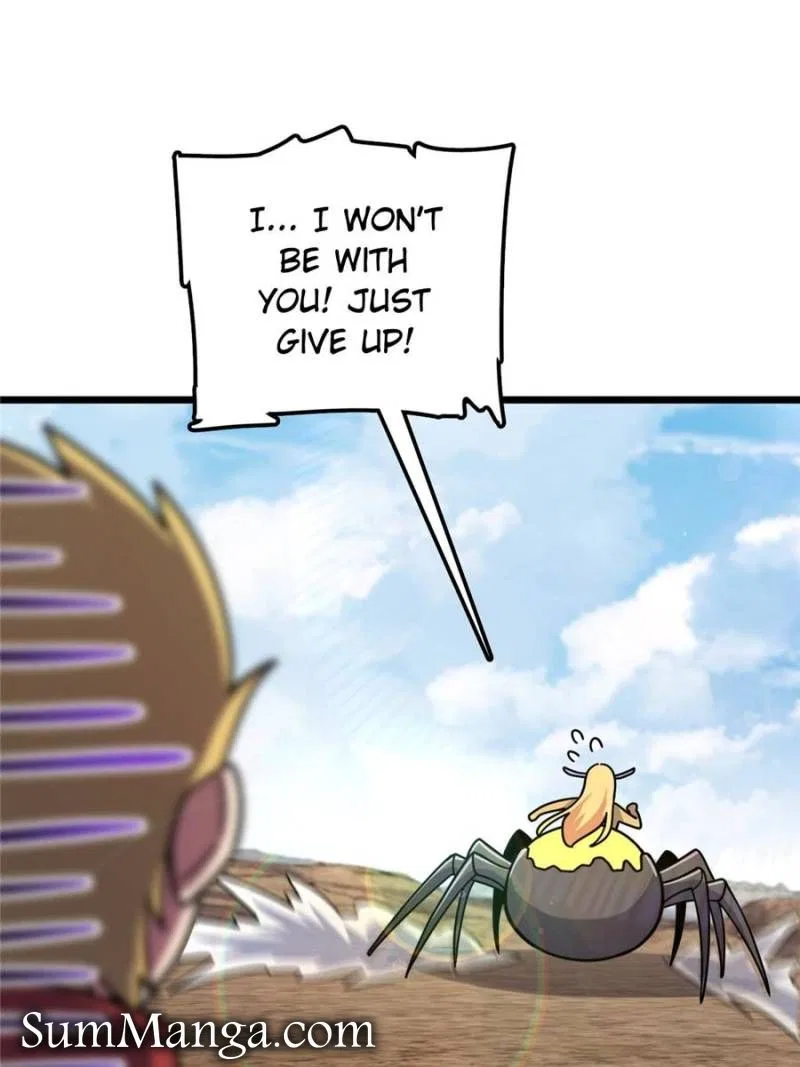 My Master Only Breaks Through Every Time the Limit Is Reached Chapter 148 – Page 54