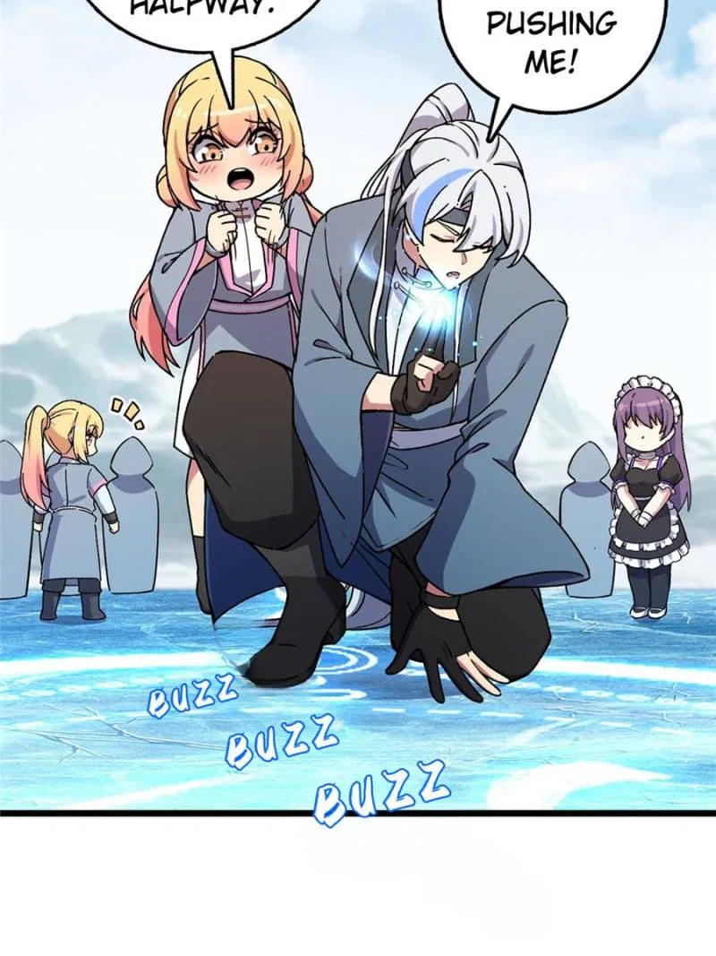 My Master Only Breaks Through Every Time the Limit Is Reached Chapter 147 – Page 3