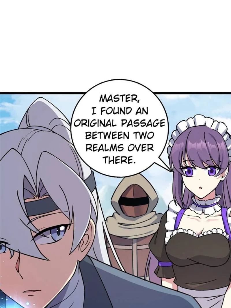 My Master Only Breaks Through Every Time the Limit Is Reached Chapter 147 – Page 4