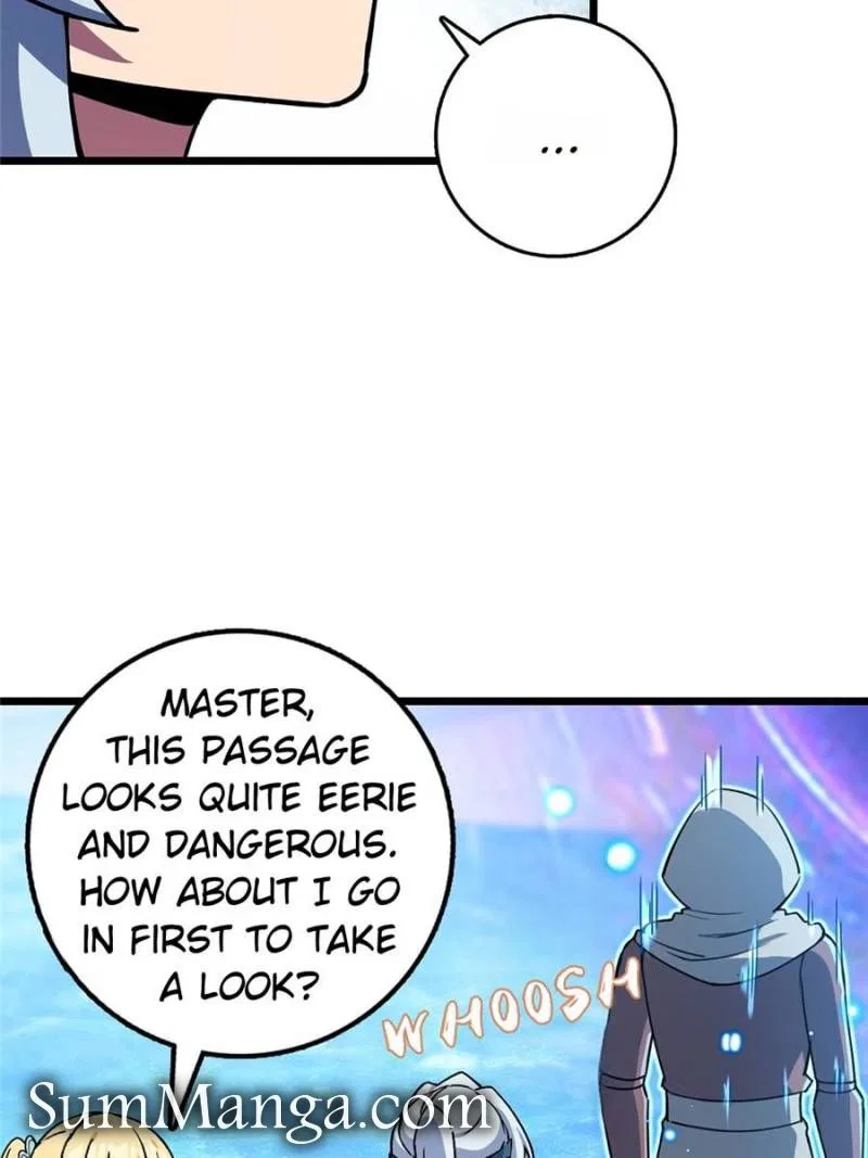 My Master Only Breaks Through Every Time the Limit Is Reached Chapter 147 – Page 9