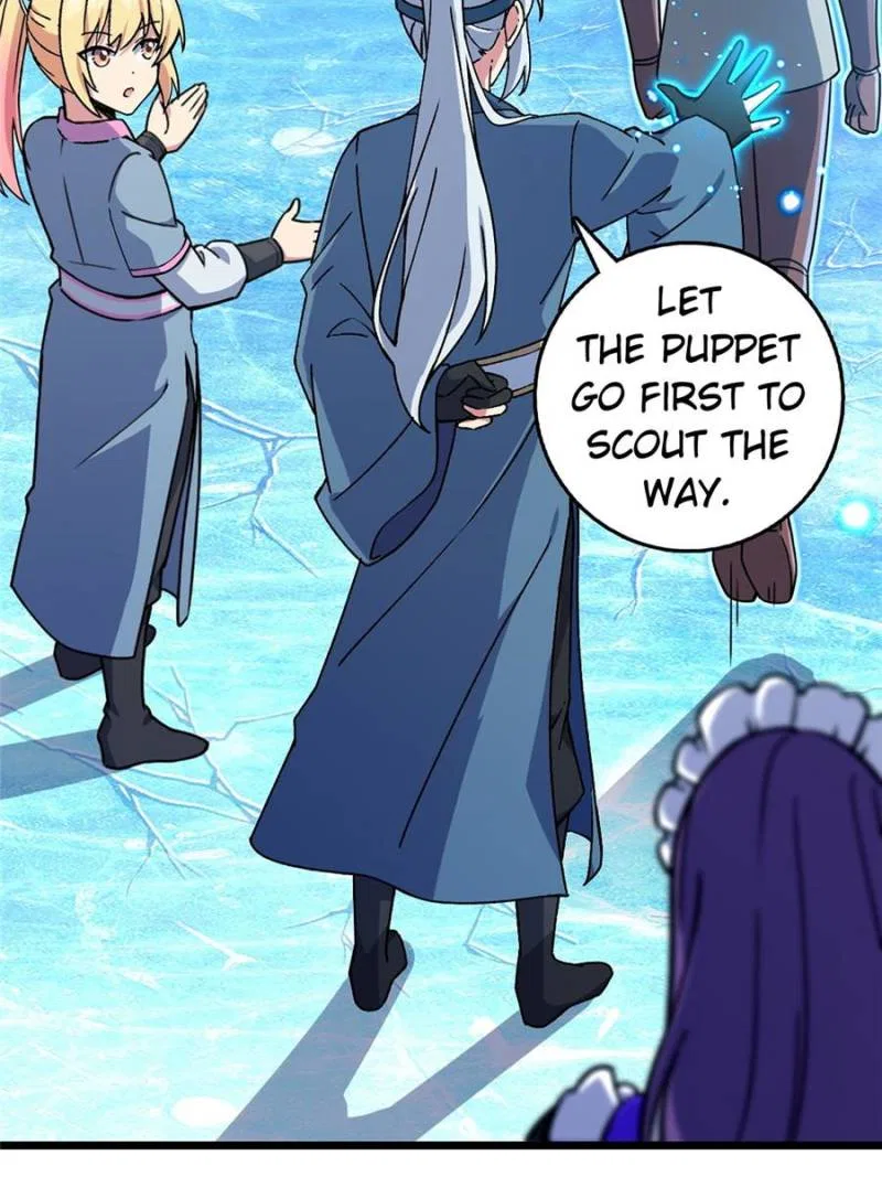 My Master Only Breaks Through Every Time the Limit Is Reached Chapter 147 – Page 10