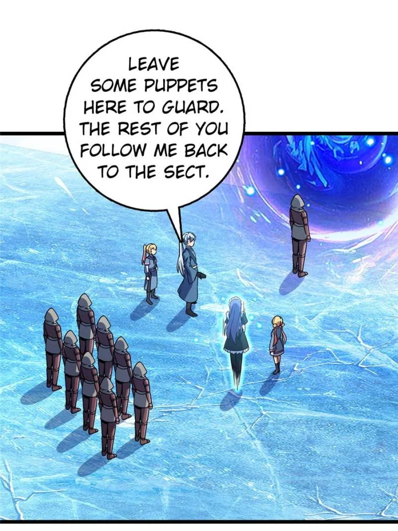 My Master Only Breaks Through Every Time the Limit Is Reached Chapter 147 – Page 12