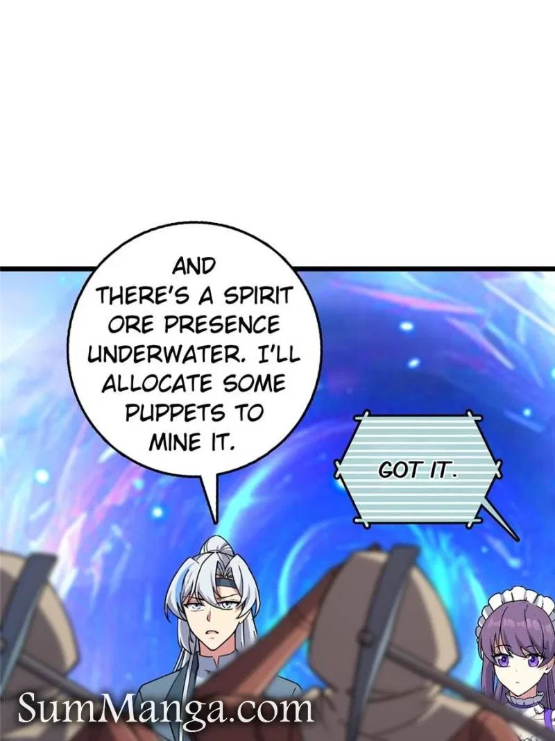 My Master Only Breaks Through Every Time the Limit Is Reached Chapter 147 – Page 13